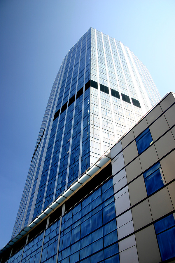 99 Bishopsgate by Tristram Compton