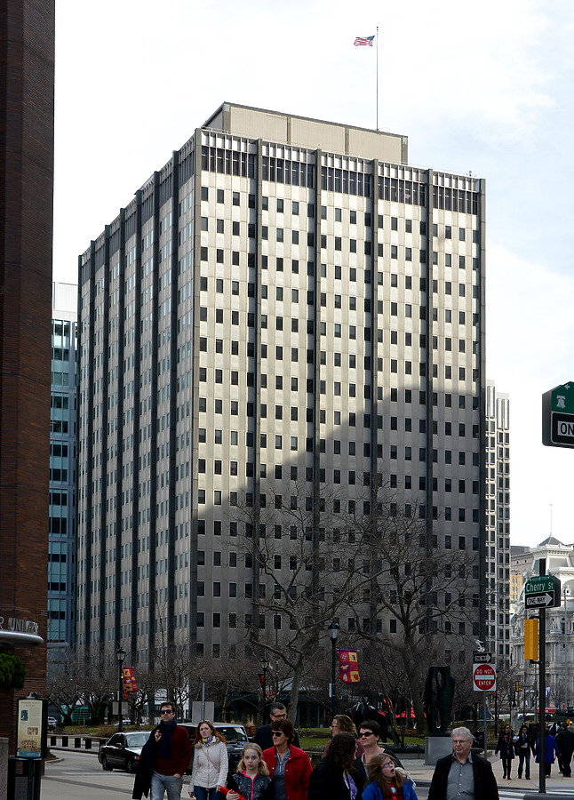 One Parkway by John W. Cahill