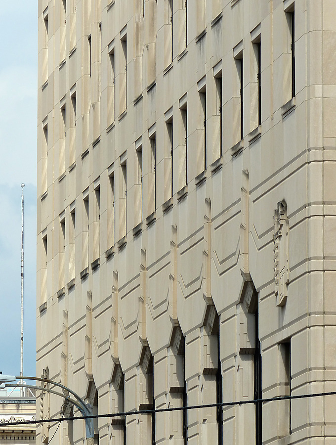 Mott Foundation Building by Nate Lindsey