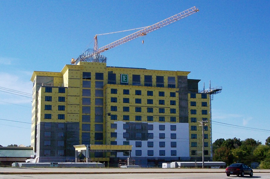 Embassy Suites Saint Louis - Saint Charles Hotel and Spa by Ryan Hildebrand