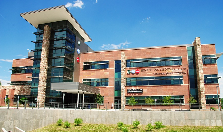 CSU Health & Medical Center by Brian LoBue