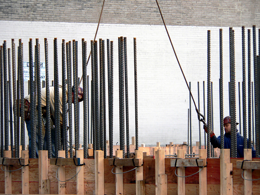 Waterview Tower by B. Victor Adams