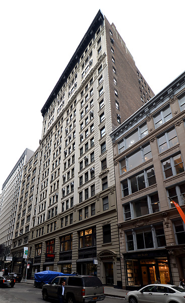 20 West 22nd Street