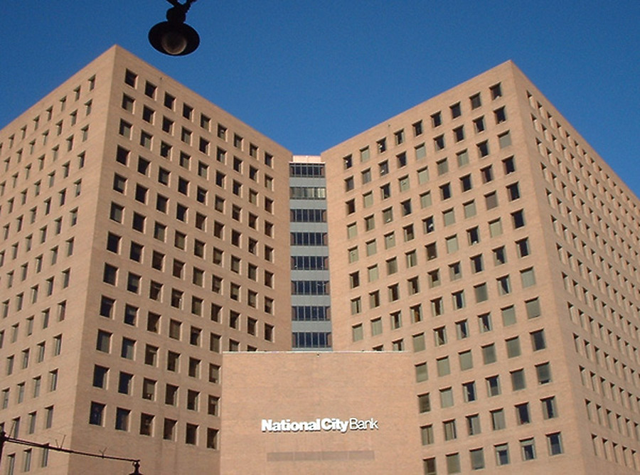 Hyatt Regency Indianapolis/PNC Center by James Peacock