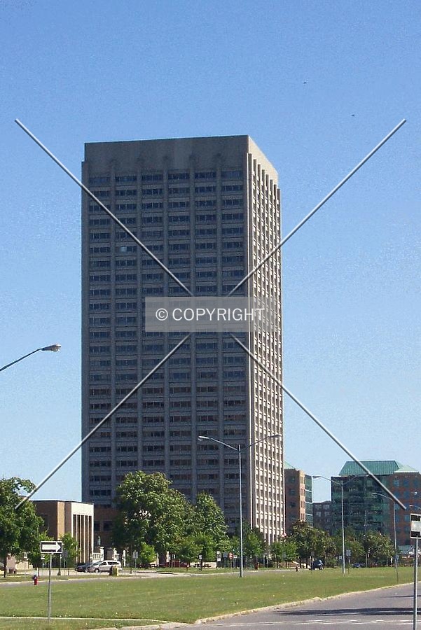 R.H. Coats Building by Eric Blyth