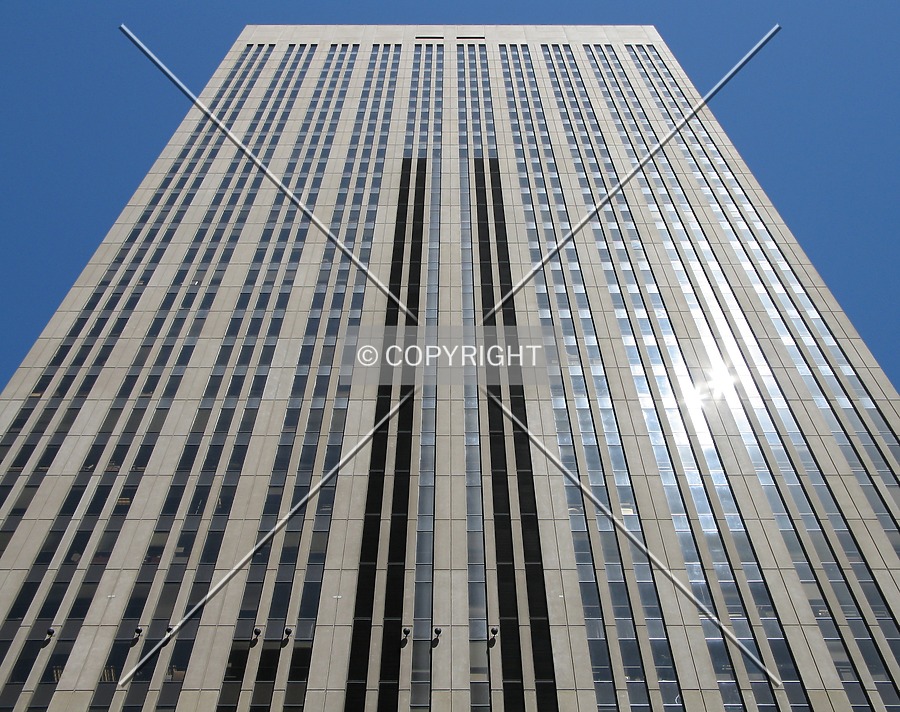 First Market Tower by Emmanuel D.