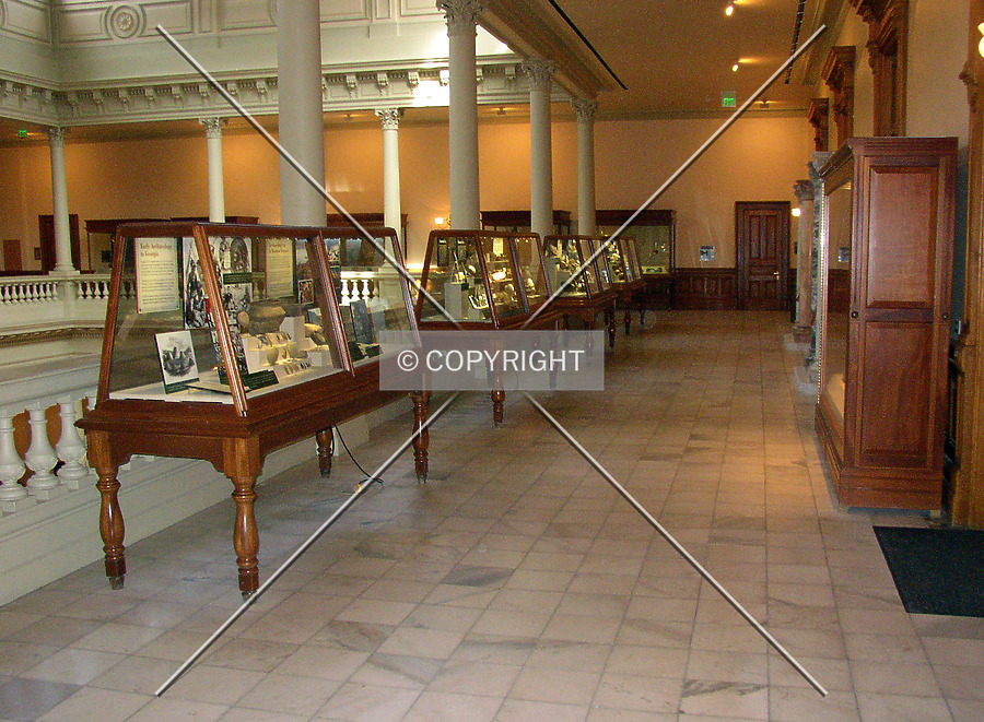 Georgia State Capitol by Chris Patriarca