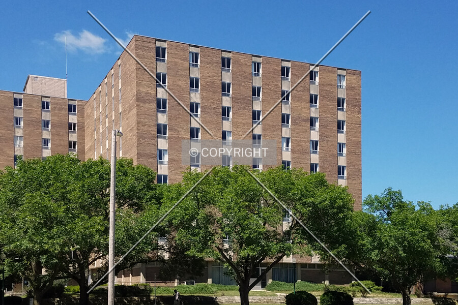 Carman Hall - South