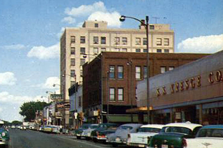 Volkmann Building