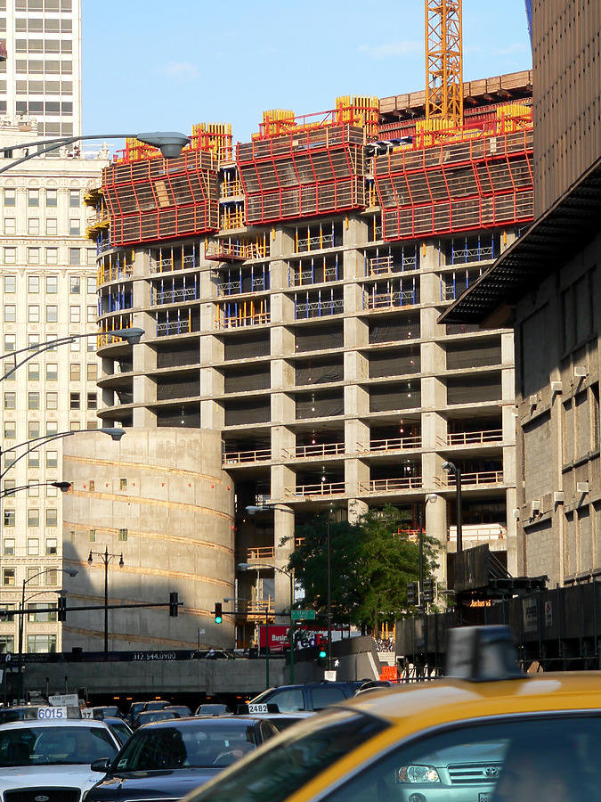 Trump International Hotel & Tower by B. Victor Adams
