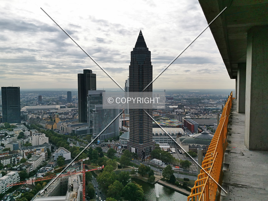 MesseTurm by Nephilim