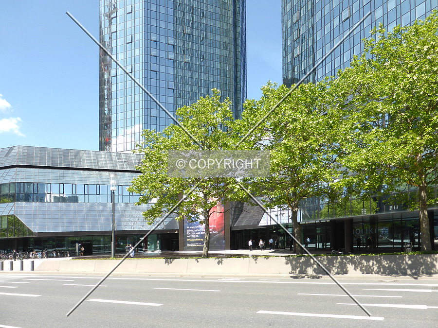 Deutsche Bank I by Nephilim