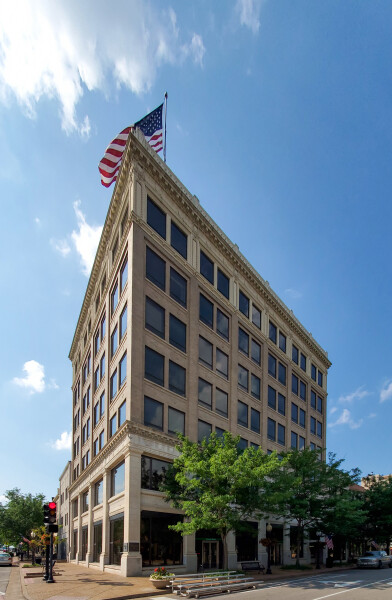 Central Bank Building
