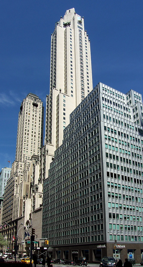 Four Seasons Hotel by John Cahill