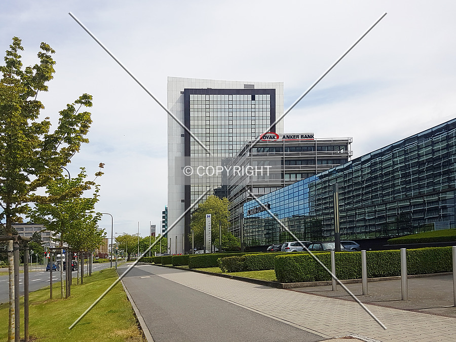 Ruby Tower by Nephilim