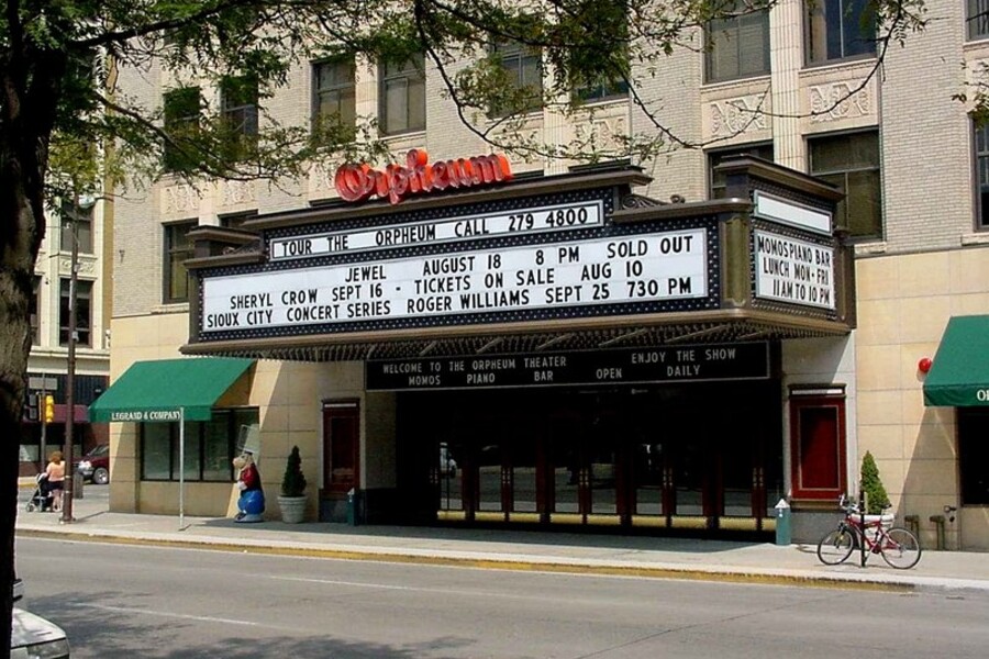 Orpheum Building