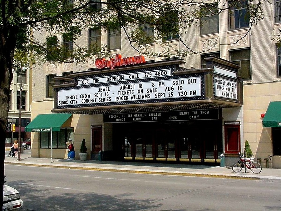 Orpheum Building by IHG
