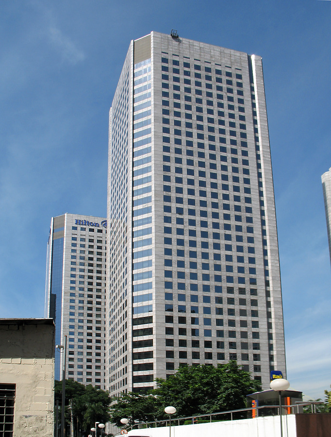 Torre Norte by Virgilio Grimaldi