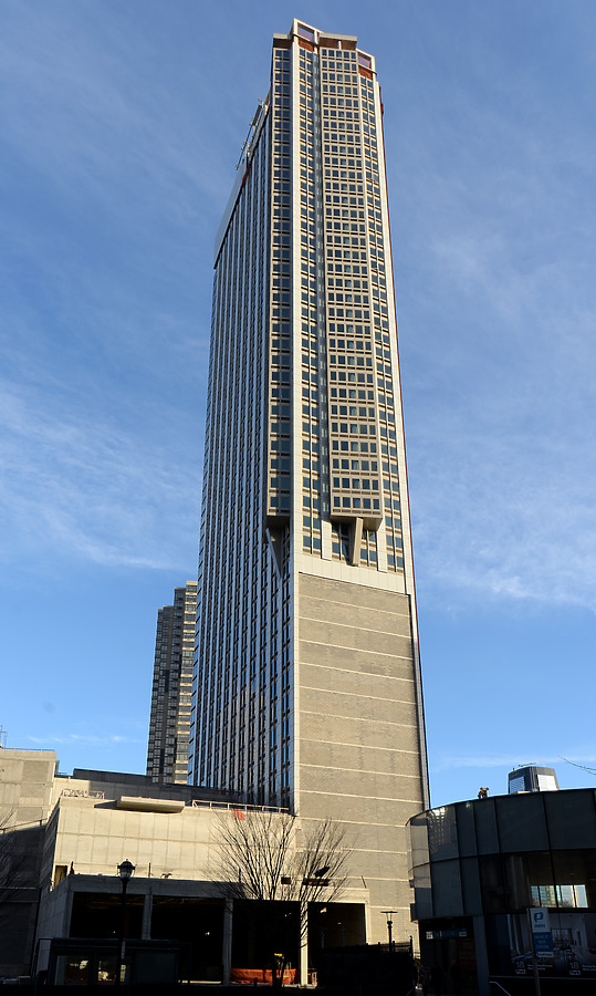 70 Columbus by John W. Cahill