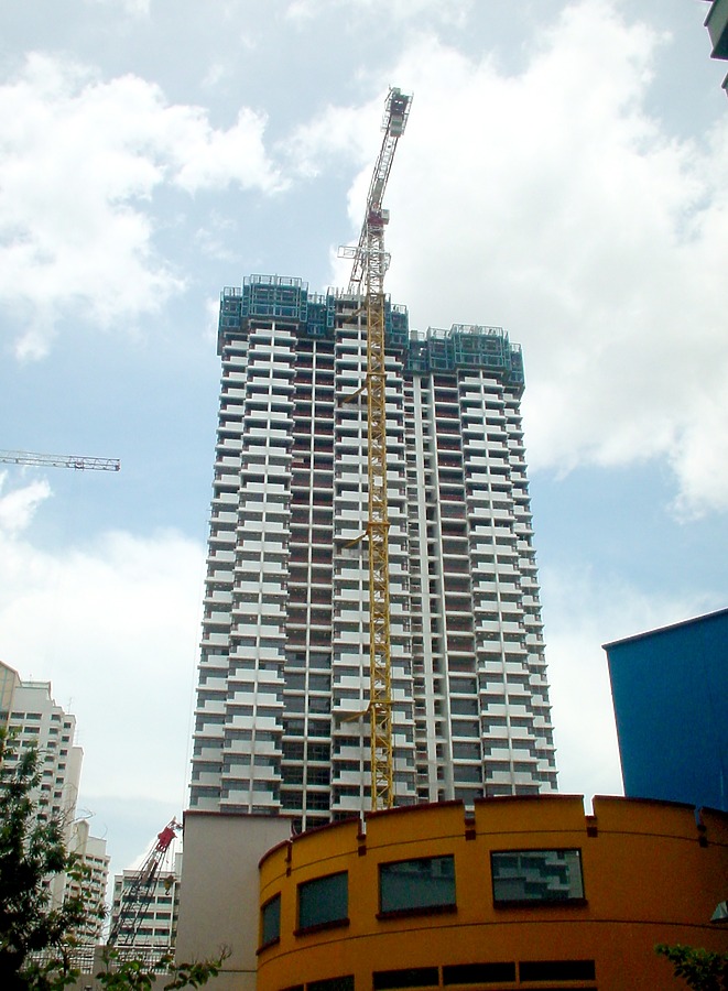 Toa Payoh Block 147 by Edmund Teo