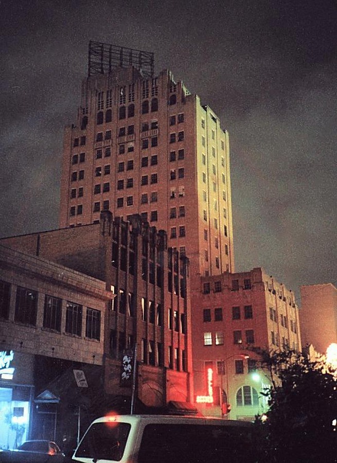 Hotel Wooten by Kevin Lehnhardt