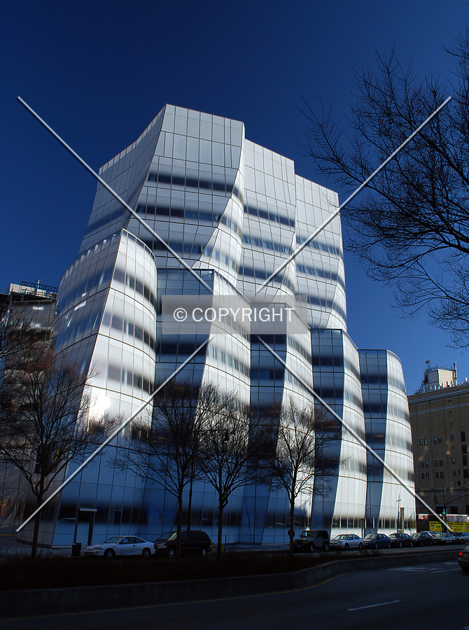 IAC Building by Royce Douglas