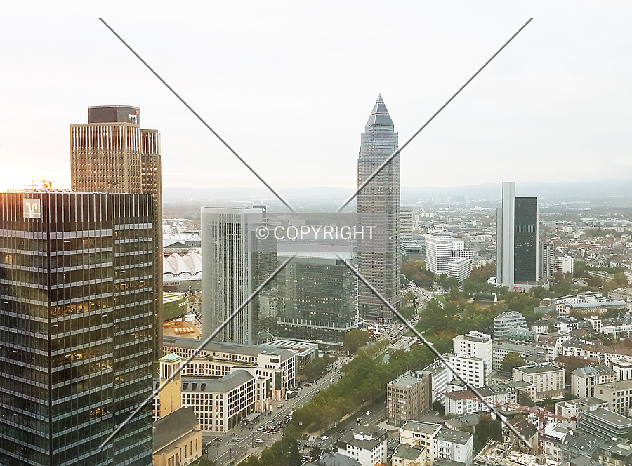 MesseTurm by Nephilim