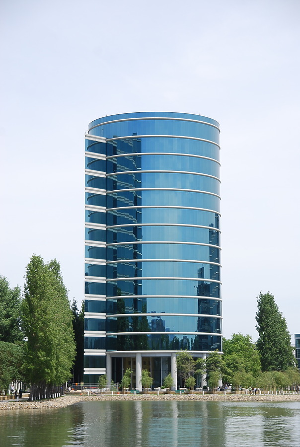 Oracle 400 by Huopa