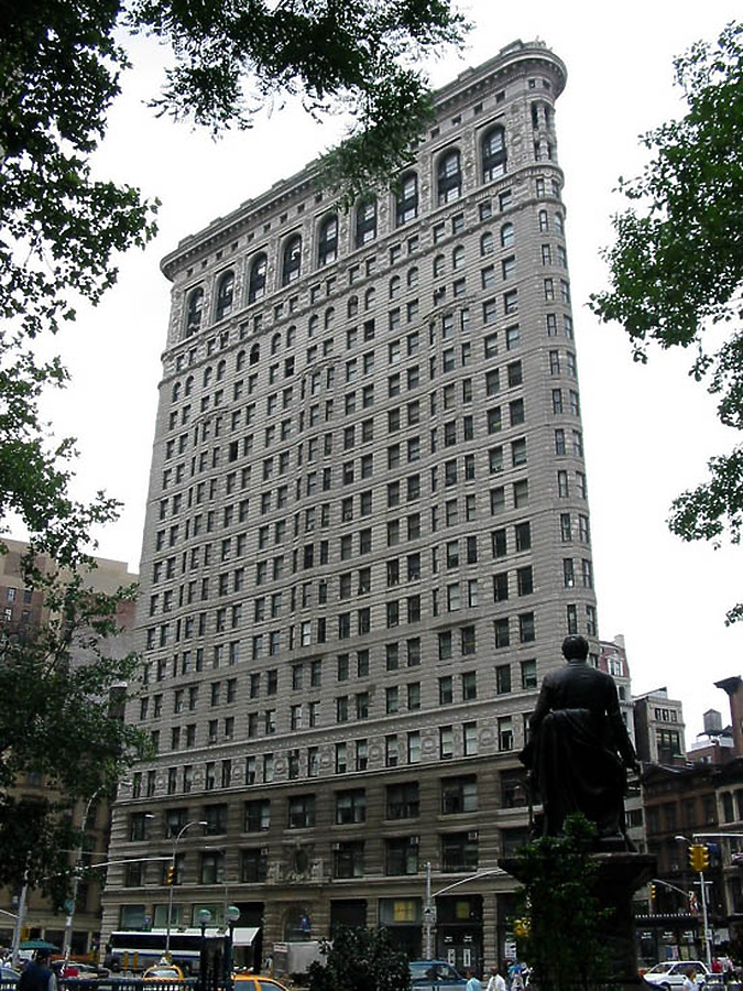 Flatiron Building by Scott Murphy