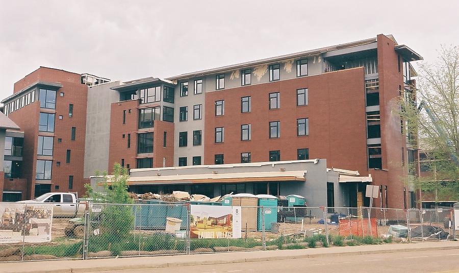 Piñon Hall by Brian LoBue