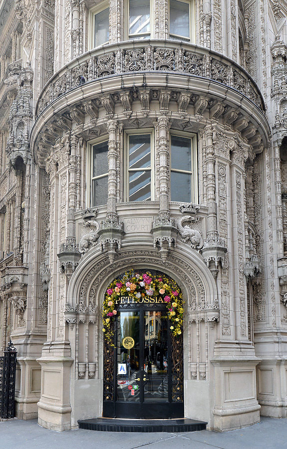 The Alwyn Court by John W. Cahill