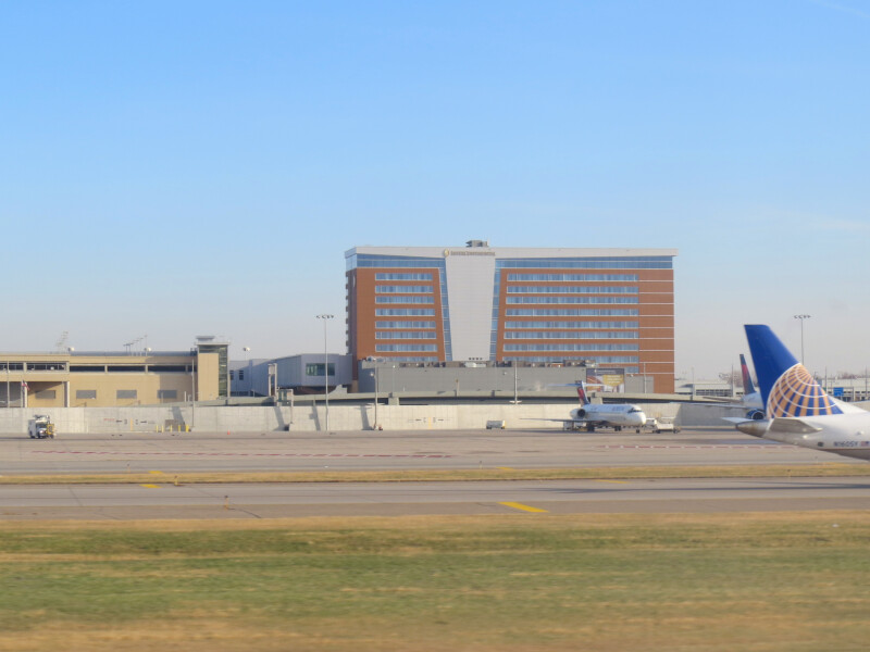 InterContinental Minneapolis-St. Paul Airport