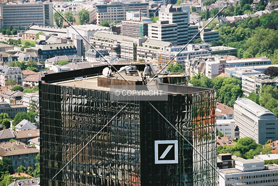 Deutsche Bank II by Nephilim