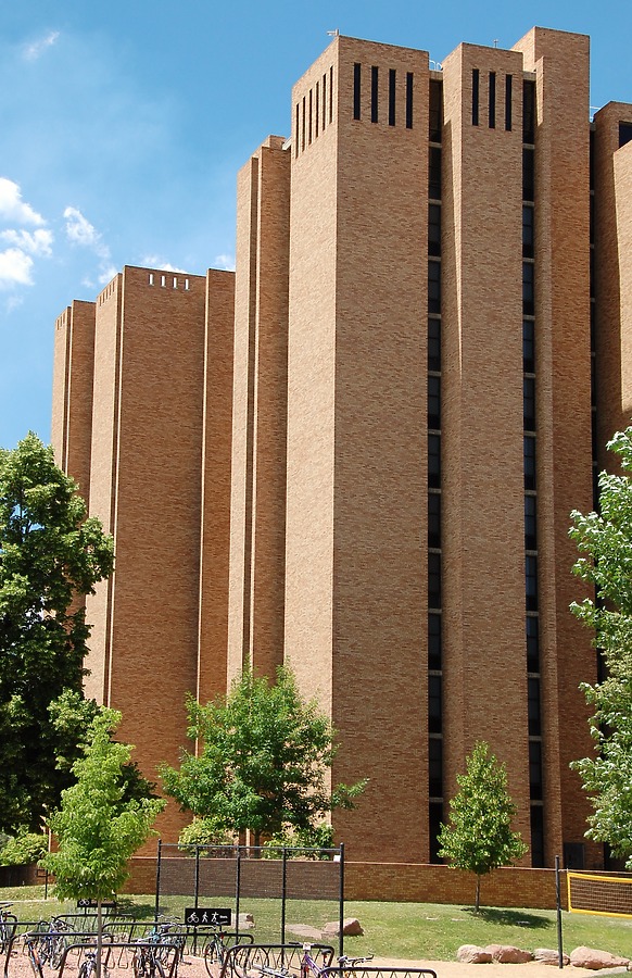 Stearns Towers East by Brian LoBue