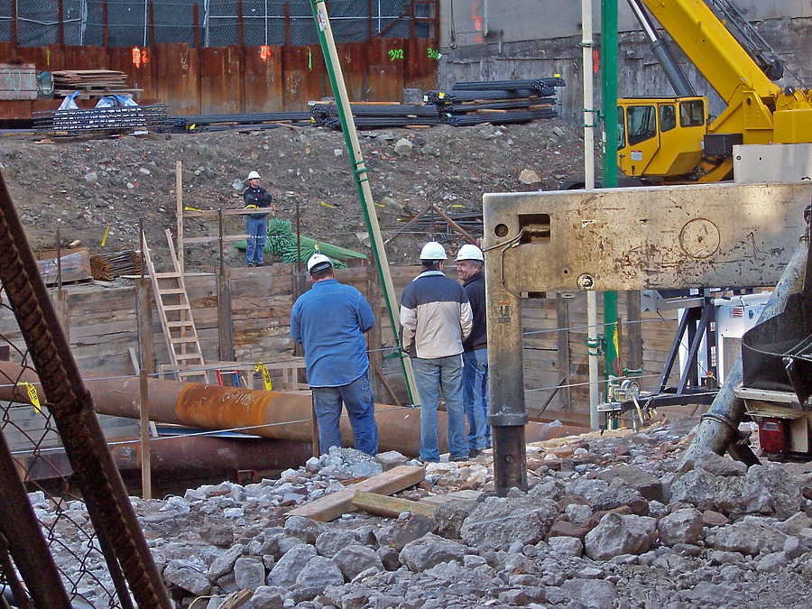 Waterview Tower by Shawn Ursini
