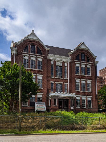 Powell School
