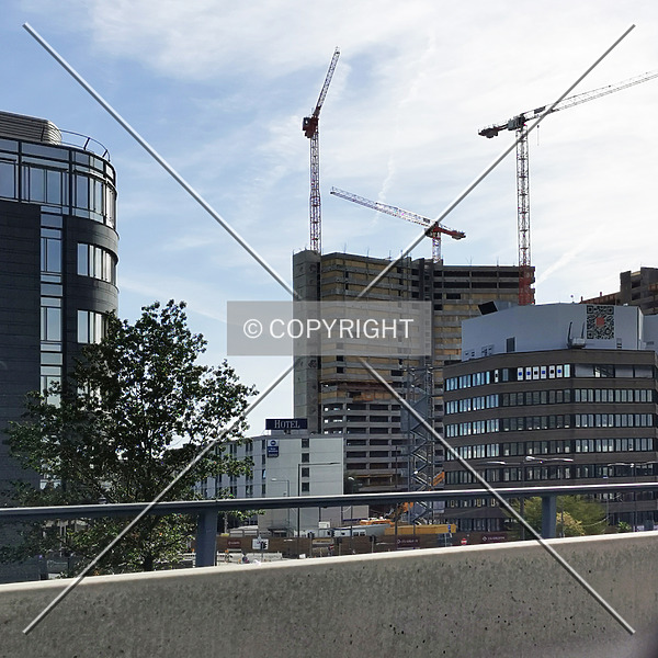 Vitopia Campus Tower II by Nephilim