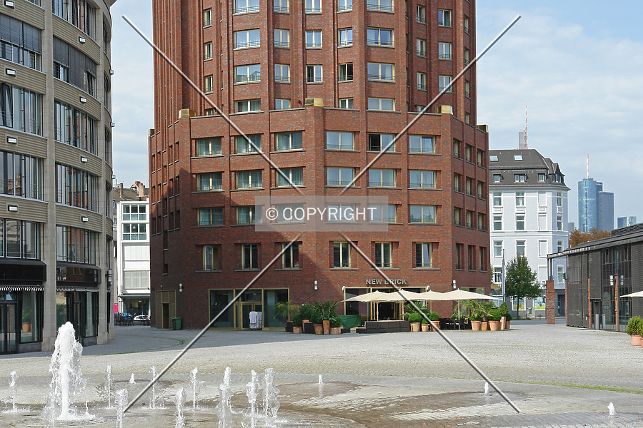 Main Plaza by Nephilim