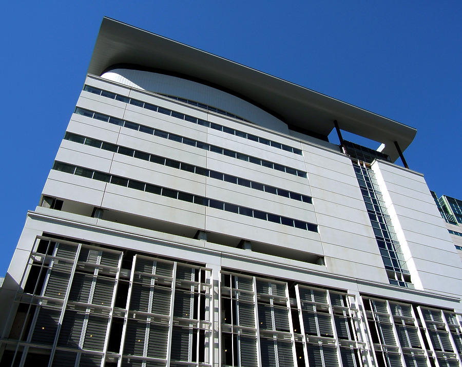 Harrisburg University of Science and Technology Academic Center by John Cahill