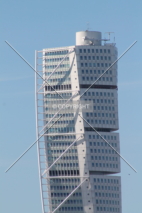 HSB Turning Torso by Nephilim