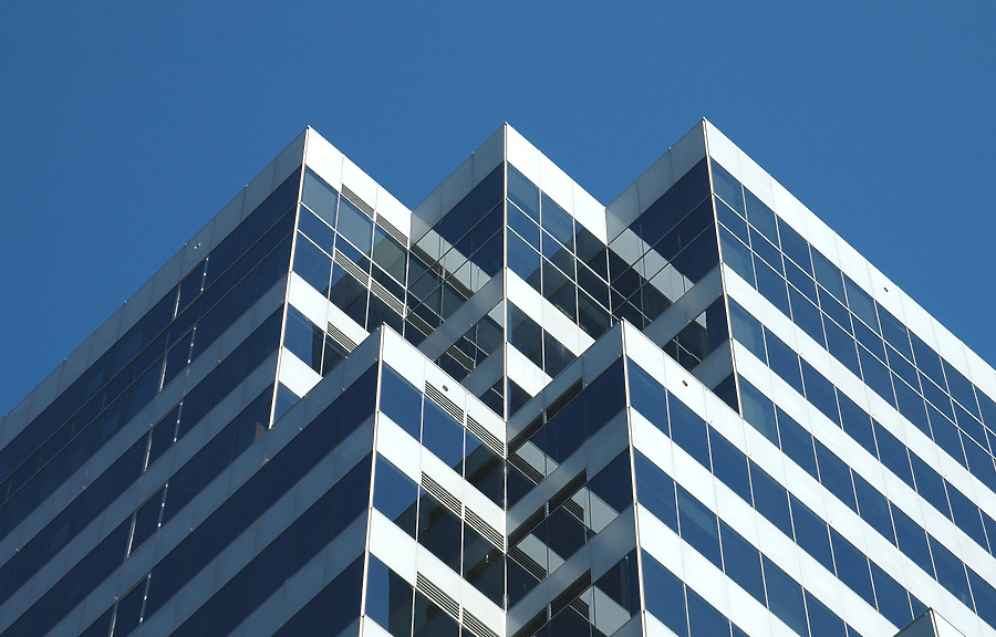 Colonial Tower by John Bek