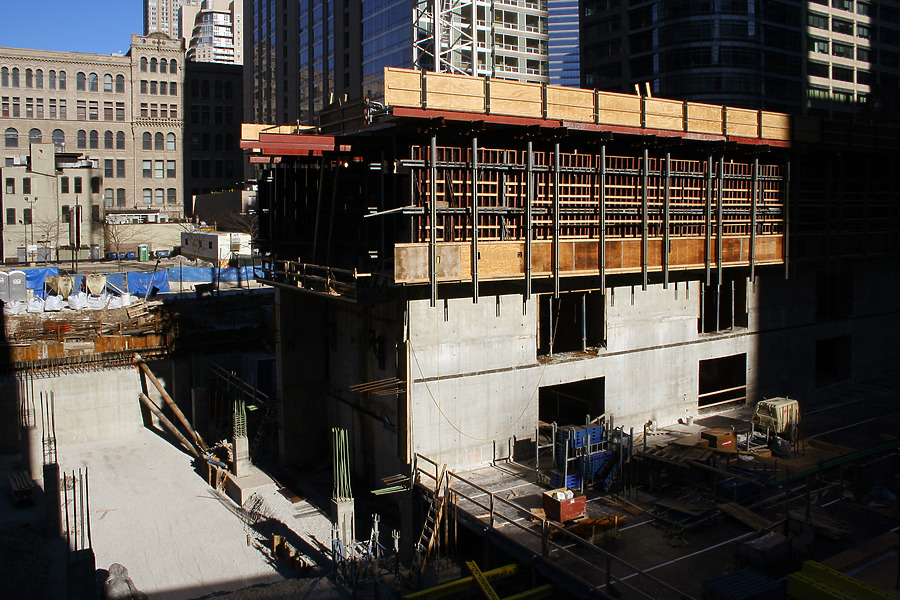 353 North Clark by Daniel Kieckhefer