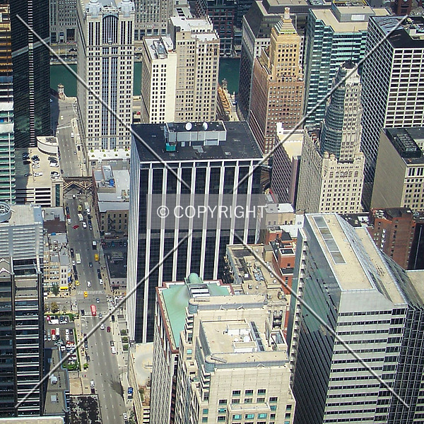 225 West Randolph Street by Ryan Hildebrand