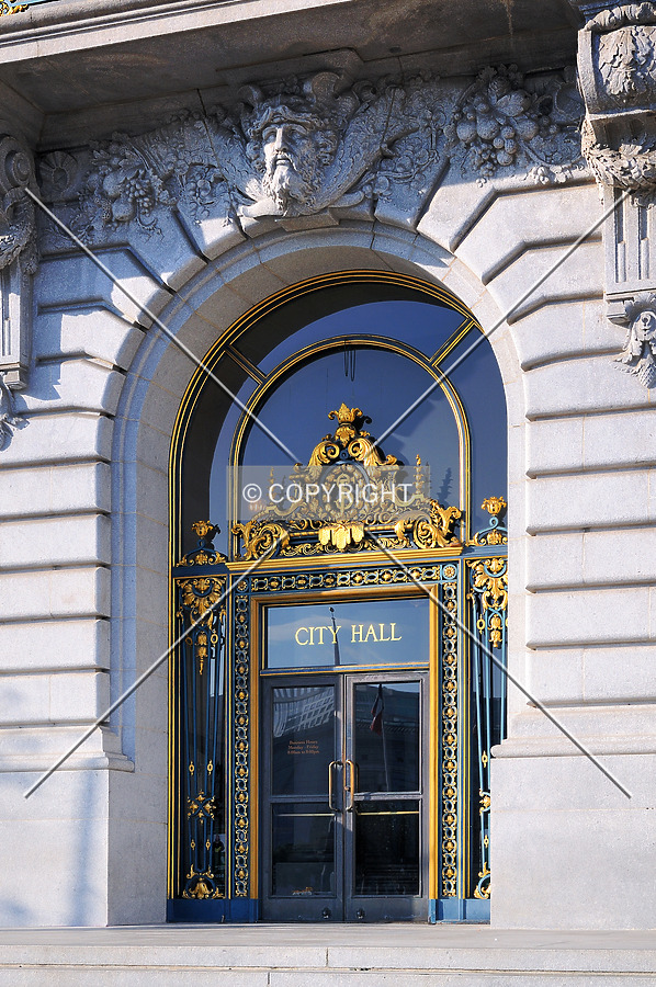 San Francisco City Hall by David Guija