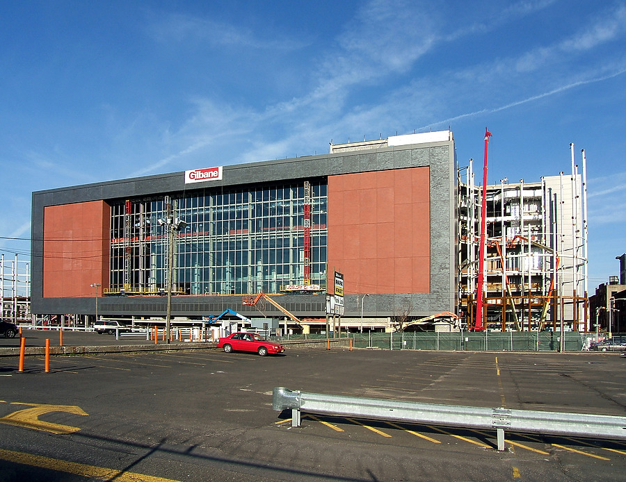 Prudential Center by John Cahill