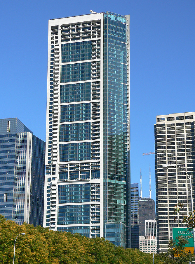 340 on the Park by B. Victor Adams