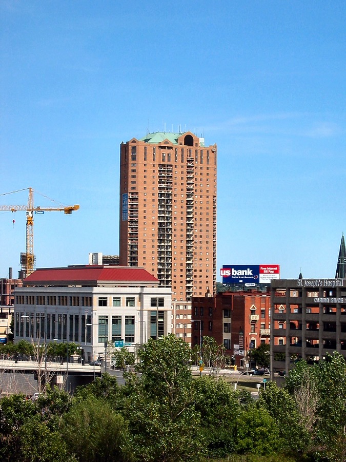 The Pointe of Saint Paul by James Peacock