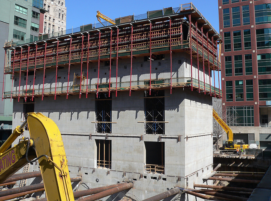 300 North LaSalle by B. Victor Adams