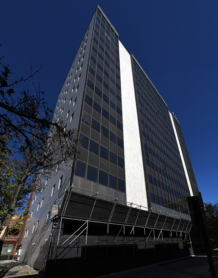 Carilion Administrative Services Building by John W. Cahill