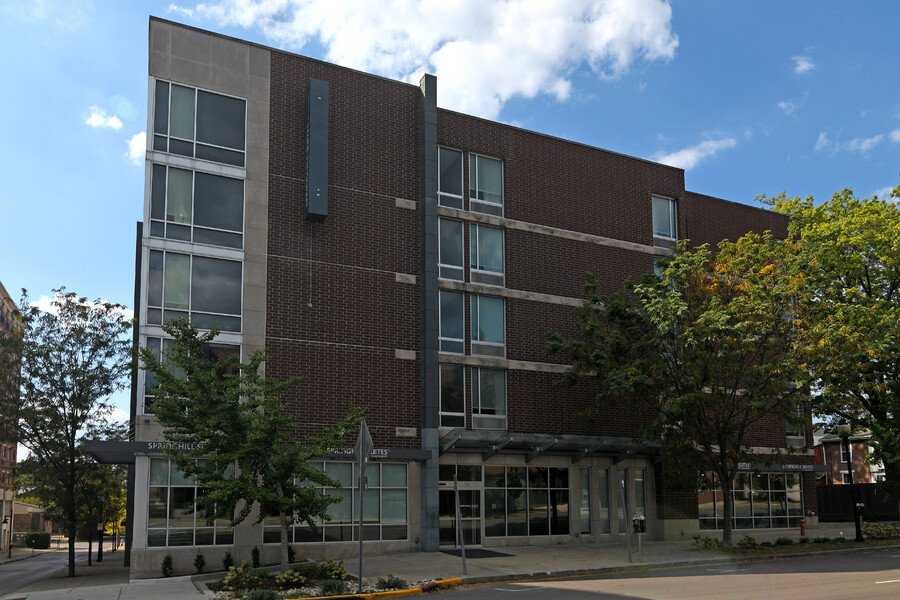 SpringHill Suites by Marriott Bloomington